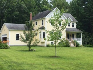 13 West, Fairfax, VT 05454