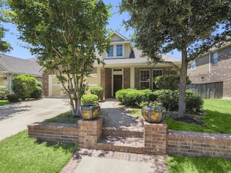 18223 E Willow Oak Bend Dr, Cypress, TX 77433