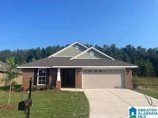 2151 Turquoise Ln, Calera, AL 35040