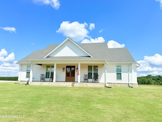 540 Haile Rd, Gore Springs, MS 38929