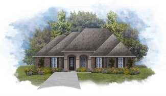 307 Coates Bluff Dr, Benton, LA 71006