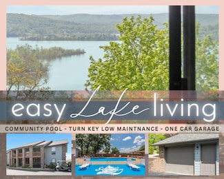 67 Port Dr Unit 8, Kimberling City, MO 65686
