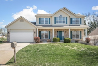 1 Crystal Cove, Saint Charles, MO 63301