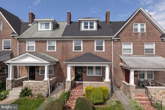 838 N Woodington Rd, Baltimore, MD 21229