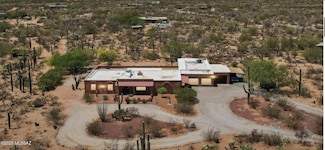 4261 N Old Ranch Rd, Tucson, AZ 85743