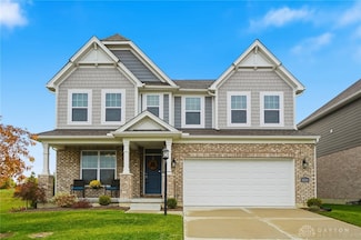 1524 Dell Glen Rd, Washington Township, OH 45458