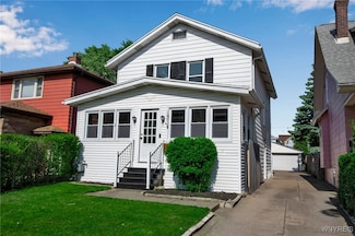 187 Crestwood Ave, Buffalo, NY 14216