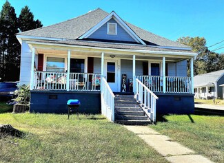 501 E Franklin St, Salisbury, NC 28144