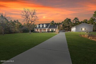 540 Rourks Landing Rd SE, Bolivia, NC 28422