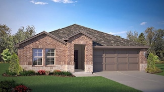 1616 Strath St, Cleburne, TX 76033