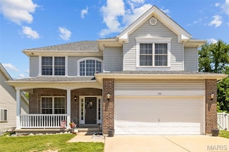 1551 Laurel Bluffs Dr, Hazelwood, MO 63042
