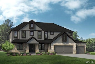 New Build Forest H at Weiss Rd, Saint Peters, MO 63376