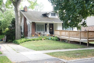 341 W Oakridge St, Ferndale, MI 48220