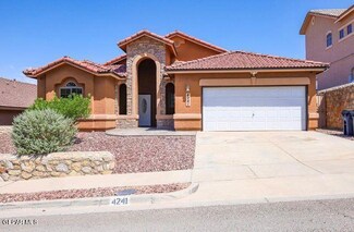 4241 Tarek Ln, El Paso, TX 79912
