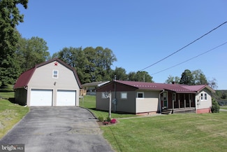 122 Saint James St, Houtzdale, PA 16651