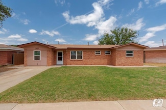 1307 E 55th St, Odessa, TX 79762