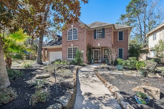 14 S Peaceful Canyon Cir, Spring, TX 77381