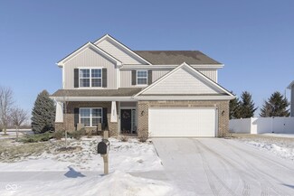 2248 Santa fe Dr, Greenfield, IN 46140