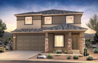5031 S 251st Dr, Buckeye, AZ 85326