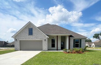 14284 Zebra Lake Dr, Denham Springs, LA 70726