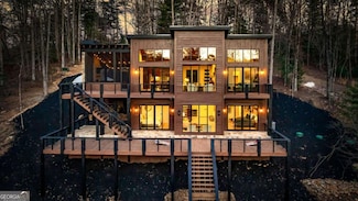 287 Cool Creek Trail, Blue Ridge, GA 30513
