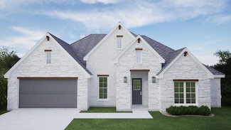 610 Golden Crest, Haslet, TX 76052