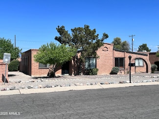 3176 N Vista Del Forte Dr, Tucson, AZ 85712