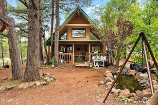 17040 Bow String Rd, Sedona, AZ 86336