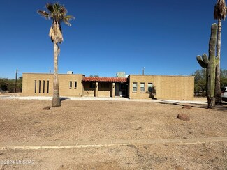 130 W Rolling Hills St, Tucson, AZ 85704