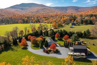 418 Lane Rd, Dorset, VT 05251