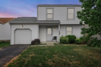 2254 Golden Leaf Ln, Columbus, OH 43223