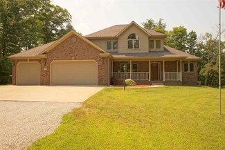 111 N 700 W, Larwill, IN 46764