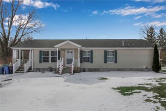 12632 Presbyterian Rd, Knowlesville, NY 14479