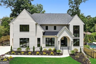 1312 Becket Dr NE, Atlanta, GA 30319