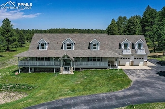 3619 Estates Cir, Larkspur, CO 80118