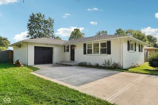 2326 W 66th St, Indianapolis, IN 46260