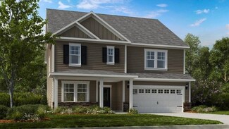 2710 Womble Ridge Dr, New Hill, NC 27562