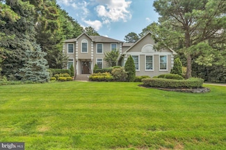 58 Forrest Hills Dr, Voorhees, NJ 08043