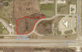 Outlot 1 Pin Oak Dr, Carterville, IL 62918