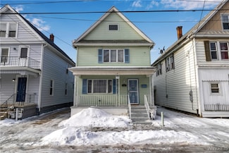 118 Peter St, Buffalo, NY 14207