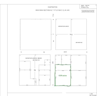 355 S 100 E, Huntington, UT 84528
