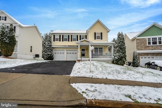 4169 Agency Loop, Triangle, VA 22172