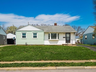1136 Pauline Ave, Columbus, OH 43224