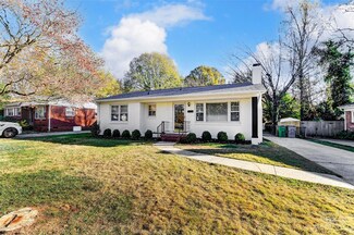 2328 Lanier Ave, Charlotte, NC 28205