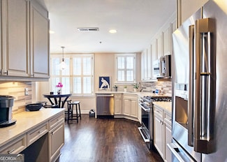 1735 Peachtree St NE Unit 216, Atlanta, GA 30309