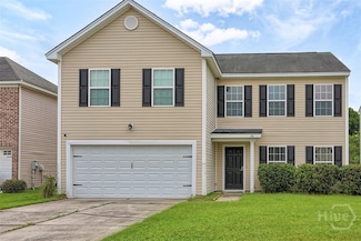 70 Old Mill Rd, Port Wentworth, GA 31407