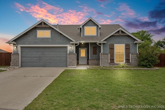 7201 S Joshua Ave, Broken Arrow, OK 74011