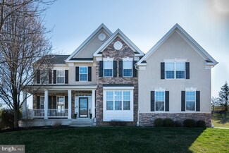 1302 Stanwood Ct, Coatesville, PA 19320