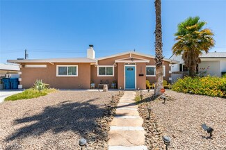 1720 Howard Ave, Las Vegas, NV 89104