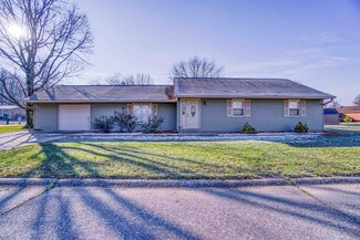 1747 Covey Dr, Boonville, IN 47601